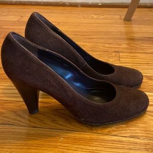 Barney’s New York Heel Pumps